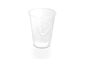 Стакан 200мл, прозрачный
