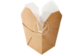 Коробка для лапши ECO NOODLES, 700 мл, DoECO
