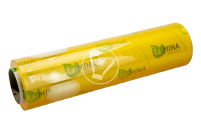 Food film, width 45 cm, 900 m, 10 microns, Lamina