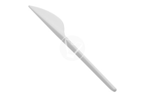 Table knife "Premium", white, compact