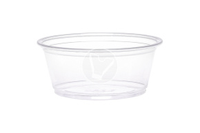 Sauce bowl 80 ml, d 74 mm, without lid, Cyclyc