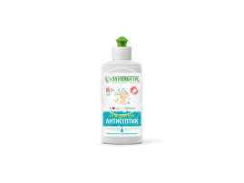 Hand antiseptic gel "Synergetic", antibacterial, 0.25 l
