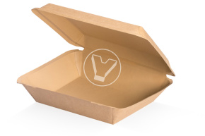 Контейнер бумажный OneGo 1000 мл.