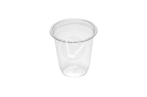 Transparent bowl, SpK-76 (A), 180 ml