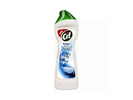 Cleansing cream "Cif" ("Cif"), 0.5 l