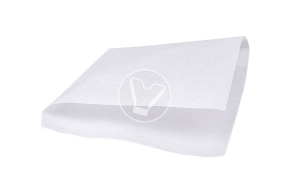 Уголок для бургера, белый, 170*170 мм