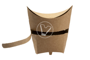 Упаковка для роллов Eco Pillow XL