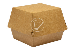 Бургер бокс ECO BURGER XL, DoECO