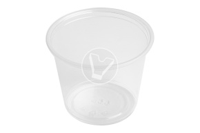 Sauce bowl 125 ml, d 74 mm, without lid, Cyclyc