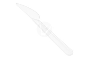 Table knife "Premium", transparent