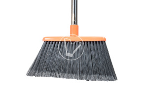 Scoop and brush with long handle LV-B03