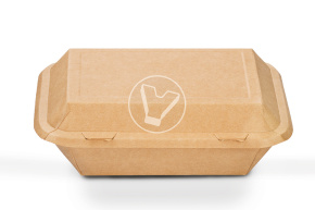 Paper container OneGo 600ml