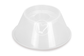 Snack plate lid d-90 
