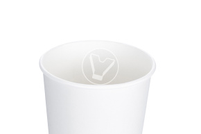 Стакан 400 мл, белый, d 90 мм, Лига Пак