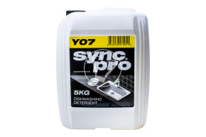 Средство для мытья посуды Sync Pro "Лимон", 5 л