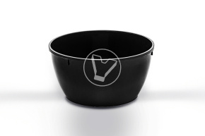 Контейнер суповой ПЛ 360 мл, с крышкой, d 112 мм