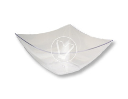 Dessert cup "Square", 90 ml