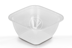 Containers Spk-126, 375ml, transparent