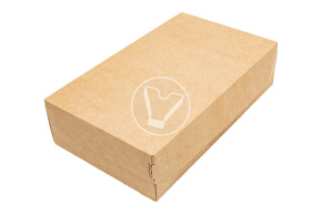 Упаковка для тортов EcoCake 1900, 230*140*60 мм