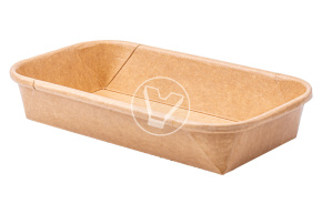 Контейнер Pratico, 140*80*24 мм