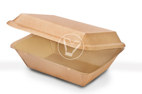 Paper container OneGo 600ml