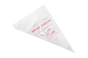 Pastry bag, size S / 25 cm, 100 pcs/pack