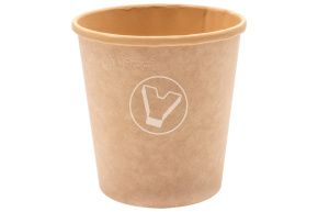 Супница без крышки OneBowl, 520 мл, крафт