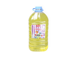 Dishwashing liquid "Zhaika", 4.7 l