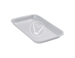Tray 24 L (BLM type), 225*135*25 mm, white