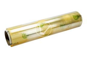Food film, width 45 cm, 450 m, 10 microns, Lamina