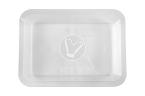 Sealing container, transparent, 187*137*36 mm, 570 ml
