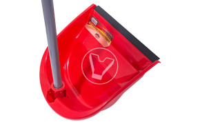 Совок и щетка с длинной ручкой 78 см