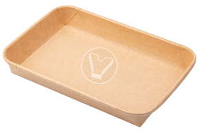 Контейнер Pratico, 185*129*24 мм