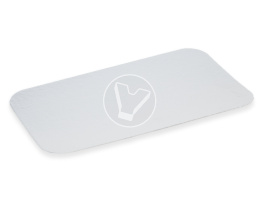 Крышка к алюм. контейнеру 1120 мл, 250*140*55 мм, Lamina