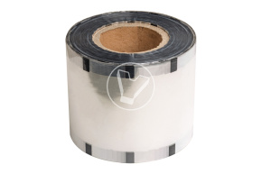 Film for sealing bubble tea glasses in a roll, transparent, d 90 mm, 2600 pcs/pack