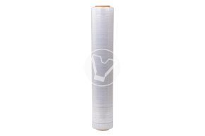 Stretch film, width 50 cm, 260 m, 17 microns, 2 kg