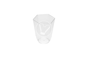 Cup form "Grail" 175 ml, transparent