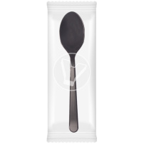 Set "Premium" 1/1, black (tablespoon)