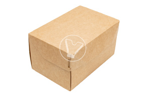 Packaging for cakes EcoCake 1200, 150*100*85 mm