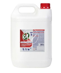 Anti-rust and anti-plaque agent "Cif" ("Сиф"), in a canister, 5 l