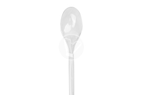 Table spoon "Crystal", transparent, Cyclyc