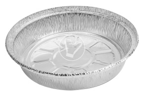 Контейнер алюминиевый Y214, круглый, 850 мл, 212*45 мм, Lamina