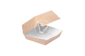 Burger box ECO BURGER M, DoECO