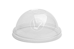 Крышка купольная, к стаканам Bubble Cup, d 90 мм