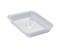 Tray 26 (TP BLM), 170*127*25 mm, white