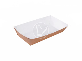 Баскет EcoTray 800, 115/85*220/190*42, крафт