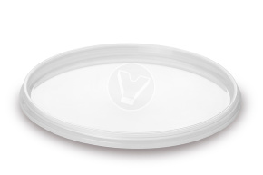 Lid for container PL 360 and 500 ml, d 112 mm