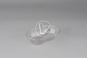Container SpK-1409, 250 ml, transparent, StirolPlast