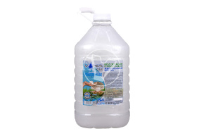 Liquid hand soap "Voka", Pearl, 5 l