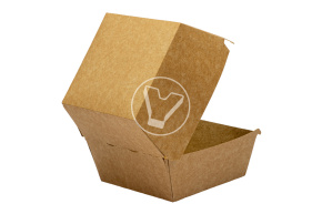 Burger box ECO BURGER XL, DoECO